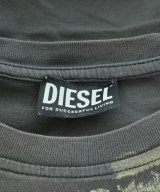DIESEL（ディーゼル）Tシャツ・カットソー グレー サイズ:XXL メンズ/2200657199050