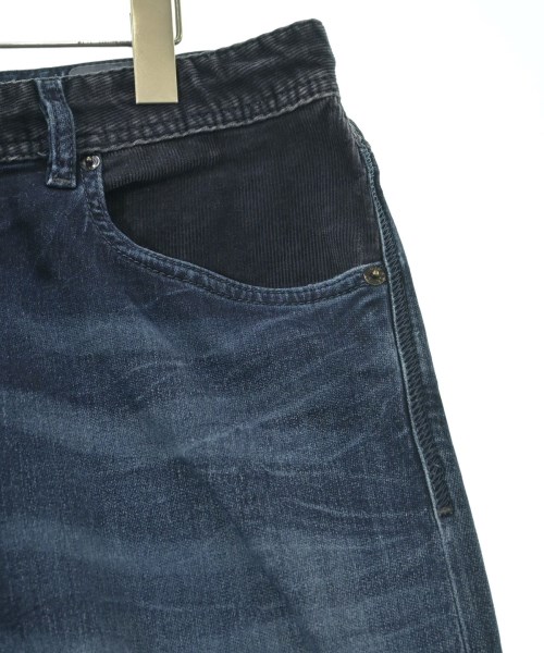 DIESEL（ディーゼル）デニムパンツ 紺 サイズ:32(L位) メンズ/2200637194204