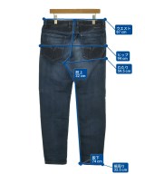 DIESEL（ディーゼル）デニムパンツ 紺 サイズ:32(L位) メンズ/2200637194204