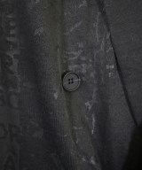 DIESEL（ディーゼル）ジャケット 黒 サイズ:48(L位) メンズ/2200656804016