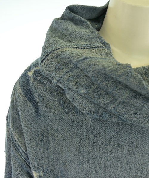 DIESEL（ディーゼル）ニット・セーター 青 サイズ:XL メンズ/2200656804023