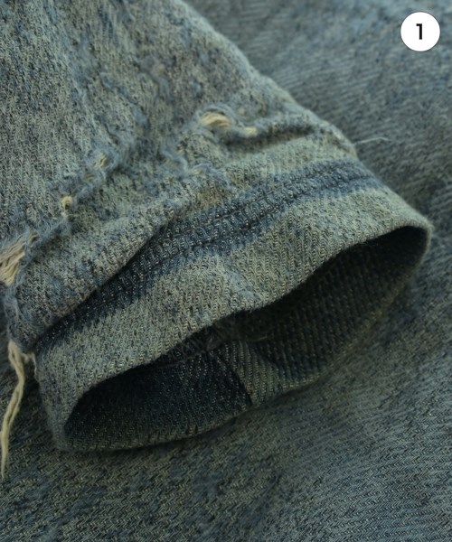 DIESEL（ディーゼル）ニット・セーター 青 サイズ:XL メンズ/2200656804023