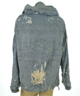 DIESEL（ディーゼル）ニット・セーター 青 サイズ:XL メンズ/2200656804023