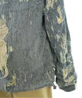 DIESEL（ディーゼル）ニット・セーター 青 サイズ:XL メンズ/2200656804023