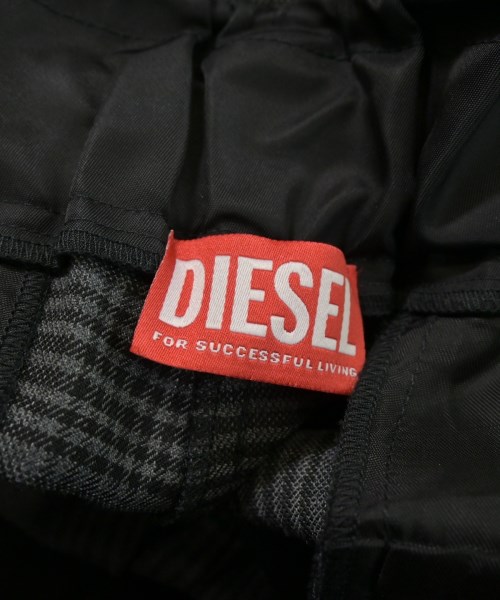 DIESEL（ディーゼル）その他 グレー サイズ:40(M位) メンズ/2200656804030