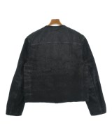 DIESEL（ディーゼル）デニムジャケット 黒 サイズ:L メンズ/2200657458010