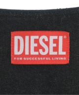 DIESEL（ディーゼル）デニムジャケット 黒 サイズ:L メンズ/2200657458010