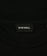 DIESEL（ディーゼル）Tシャツ・カットソー 黒 サイズ:S メンズ/2200653666136