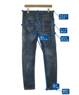 DIESEL（ディーゼル）デニムパンツ 紺 サイズ:30(M位) メンズ/2200654027264