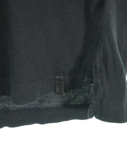 DIESEL（ディーゼル）Tシャツ・カットソー 黒 サイズ:XL メンズ/2200654230091