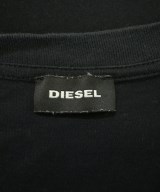 DIESEL（ディーゼル）Tシャツ・カットソー 黒 サイズ:XL メンズ/2200654230091