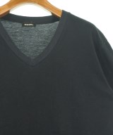 DIESEL（ディーゼル）Tシャツ・カットソー 黒 サイズ:XL メンズ/2200654230091