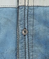 DIESEL（ディーゼル）カジュアルシャツ 黒 サイズ:50(XL位) メンズ/2200657914035