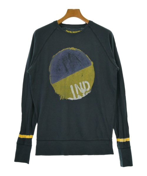 DIESEL(ディーゼル)Tシャツ・カットソー 紺 サイズ:L/2200657947354