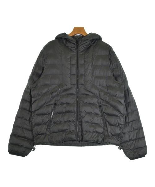 DIESEL(ディーゼル)ダウンジャケット/ダウンベスト 黒 サイズ:XL/2200658060014