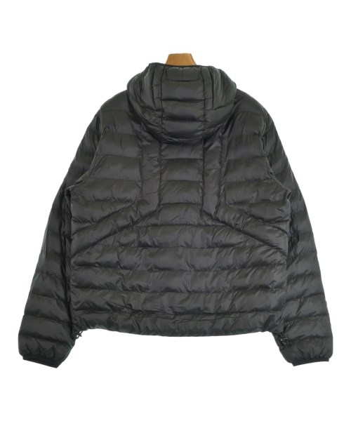 DIESEL（ディーゼル）ダウンジャケット/ダウンベスト 黒 サイズ:XL メンズ/2200658060014