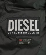 DIESEL（ディーゼル）ダウンジャケット/ダウンベスト 黒 サイズ:XL メンズ/2200658060014
