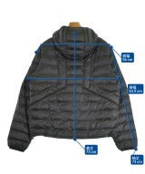 DIESEL（ディーゼル）ダウンジャケット/ダウンベスト 黒 サイズ:XL メンズ/2200658060014