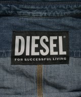DIESEL（ディーゼル）カジュアルシャツ 青 サイズ:XL メンズ/2200658060038