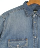 DIESEL（ディーゼル）カジュアルシャツ 青 サイズ:XL メンズ/2200658060038