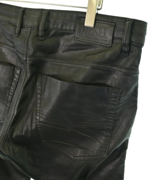 DIESEL（ディーゼル）デニムパンツ 黒 サイズ:36(XXL位) メンズ/2200658060052