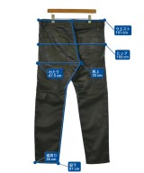 DIESEL（ディーゼル）デニムパンツ 黒 サイズ:36(XXL位) メンズ/2200658060052