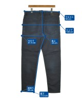 DIESEL（ディーゼル）デニムパンツ 紺 サイズ:36(XXL位) メンズ/2200658060069