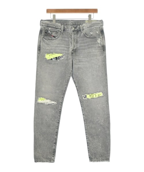 DIESEL(ディーゼル)デニムパンツ グレー サイズ:32(L位)/2200654938232