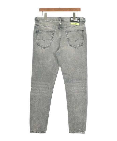 DIESEL（ディーゼル）デニムパンツ グレー サイズ:32(L位) メンズ/2200654938232
