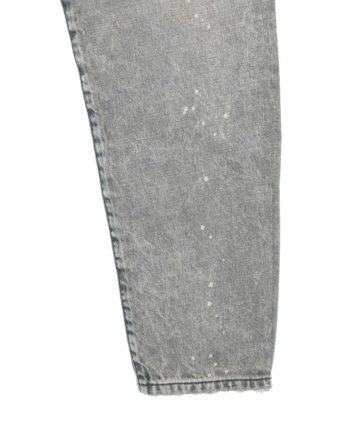 DIESEL（ディーゼル）デニムパンツ グレー サイズ:32(L位) メンズ/2200654938232