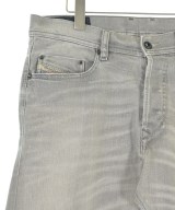 DIESEL（ディーゼル）デニムパンツ グレー サイズ:31(M位) メンズ/2200654938249