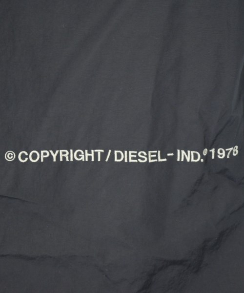 DIESEL（ディーゼル）その他 黒 サイズ:M メンズ/2200658460036
