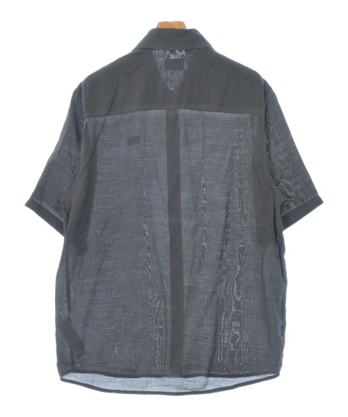 DIESEL（ディーゼル）カジュアルシャツ 黒 サイズ:50(XL位) メンズ/2200658460050