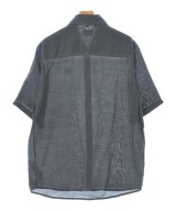 DIESEL（ディーゼル）カジュアルシャツ 黒 サイズ:50(XL位) メンズ/2200658460050