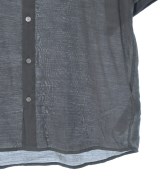 DIESEL（ディーゼル）カジュアルシャツ 黒 サイズ:50(XL位) メンズ/2200658460050