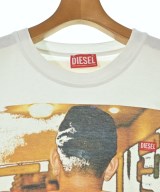 DIESEL（ディーゼル）Tシャツ・カットソー 白 サイズ:L メンズ/2200658460067