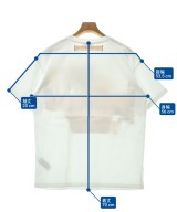 DIESEL（ディーゼル）Tシャツ・カットソー 白 サイズ:L メンズ/2200658460067