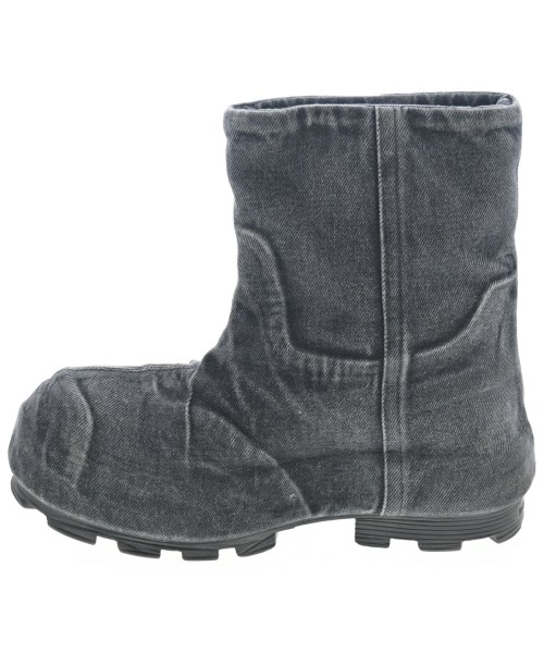 DIESEL（ディーゼル）ブーツ 黒 サイズ:-(25cm位) メンズ/2200658460111
