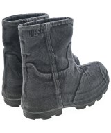 DIESEL（ディーゼル）ブーツ 黒 サイズ:-(25cm位) メンズ/2200658460111