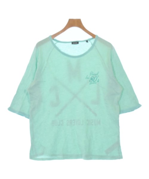 DIESEL(ディーゼル)Tシャツ・カットソー 青 サイズ:XL/2200658548055