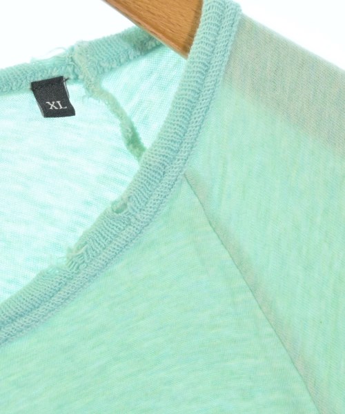 DIESEL（ディーゼル）Tシャツ・カットソー 青 サイズ:XL メンズ/2200658548055