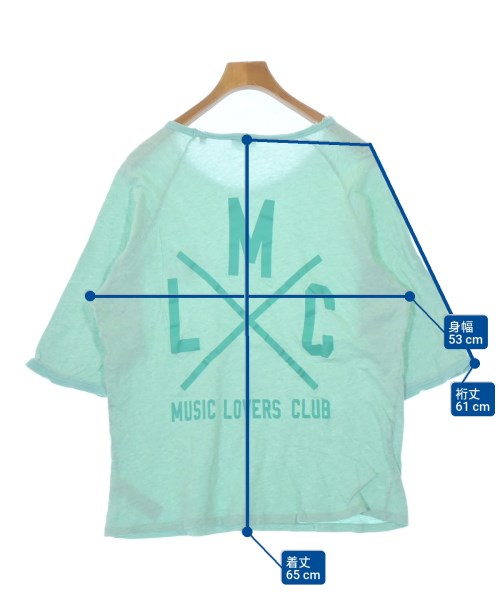 DIESEL（ディーゼル）Tシャツ・カットソー 青 サイズ:XL メンズ/2200658548055