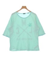 DIESEL（ディーゼル）Tシャツ・カットソー 青 サイズ:XL メンズ/2200658548055