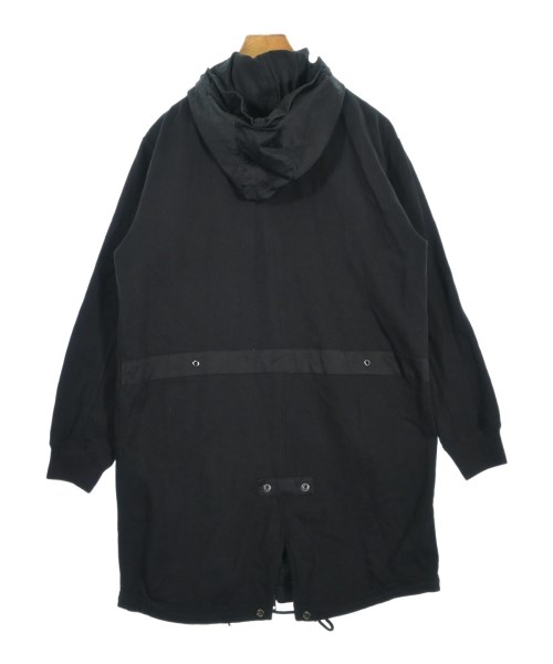 DIESEL（ディーゼル）モッズコート 黒 サイズ:M メンズ/2200655427094