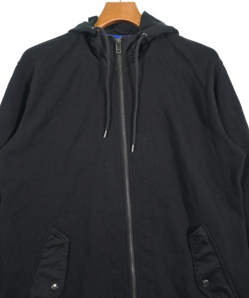 DIESEL（ディーゼル）モッズコート 黒 サイズ:M メンズ/2200655427094