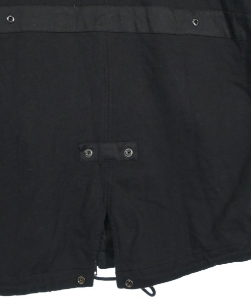 DIESEL（ディーゼル）モッズコート 黒 サイズ:M メンズ/2200655427094