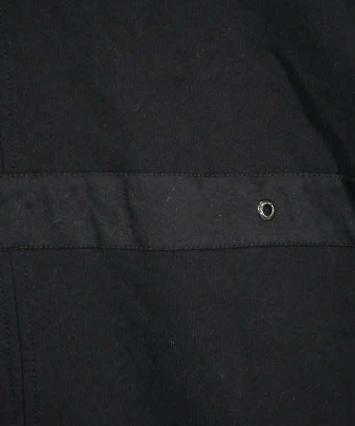 DIESEL（ディーゼル）モッズコート 黒 サイズ:M メンズ/2200655427094