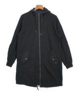DIESEL（ディーゼル）モッズコート 黒 サイズ:M メンズ/2200655427094