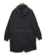 DIESEL（ディーゼル）モッズコート 黒 サイズ:M メンズ/2200655427094