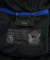 DIESEL（ディーゼル）モッズコート 黒 サイズ:M メンズ/2200655427094